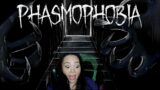 SCARIEST BASEMENT DEATH SCENE | Phasmophobia w/ Friends