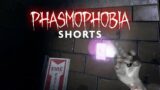 Scold the Ghost! Do What I Say! – Phasmophobia Funny #shorts