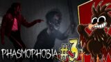 Shooshman Live! Phasmophobia #3 [German]