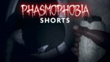 Smudging Ghost Makes Her Crawl – Can't Go Under the Smudge – Phasmophobia #shorts