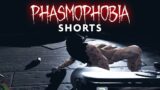 So Close! Ghost Almost Gets Me! – Phasmophobia #shorts