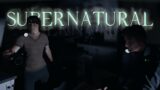 So the NEW season of SUPERNATURAL is pretty WEIRD | Phasmophobia Ghost Facers!