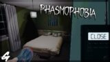 The Ghost Is Right There! – Phasmophobia