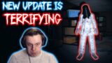 The New Phasmophobia Update is TERRIFYING – LVL 1849 Gameplay