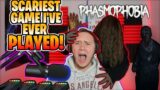 This Is The BEST NEW HORROR GAME I've EVER Played | Phasmophobia Moments