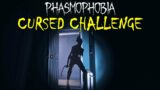 This new challenge is CURSED – Phasmophobia