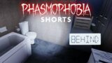 Toilet Ghost Has Perfect Response – Phasmophobia Funny #shorts