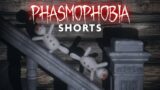 Voodoo Doll Gymnastics – Ghost Plays With Dolls – Phasmophobia #shorts