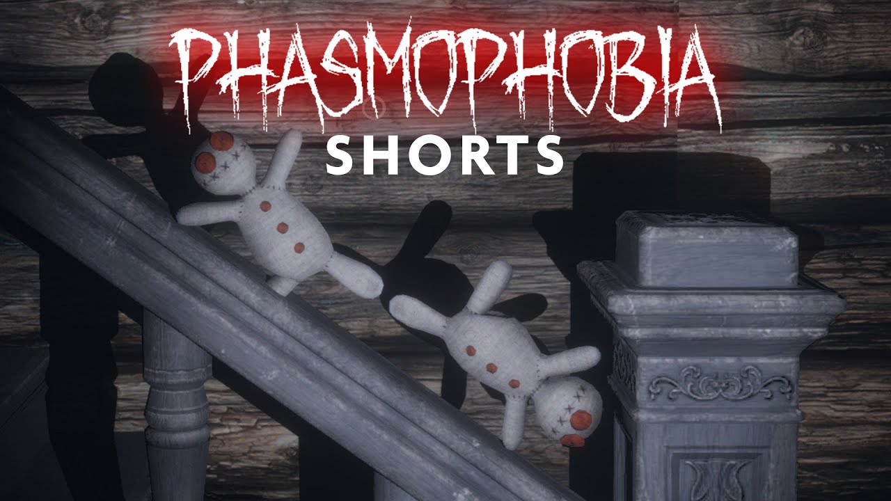 phasmophobia doll