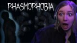 WHY WAS THIS ACTUALLY TERRIFYING | Phasmophobia