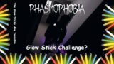 We Try To Use Glow Sticks To Light Our Way | Phasmophobia VR