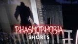Weird Outside Ghost Haunting the Pool? – Shadow Thing – Phasmophobia #shorts