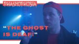When the Ghost Learns to Hear in Phasmophobia