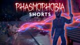 Who you gonna call? Ghost… hunters? – Phasmophobia Funny #shorts