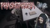 "LEAVE OR DIE" ?!?! – Phasmophobia #2