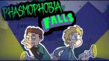 "Phasmophobia Falls" (Phasmophobia x Gravity Falls Animation)