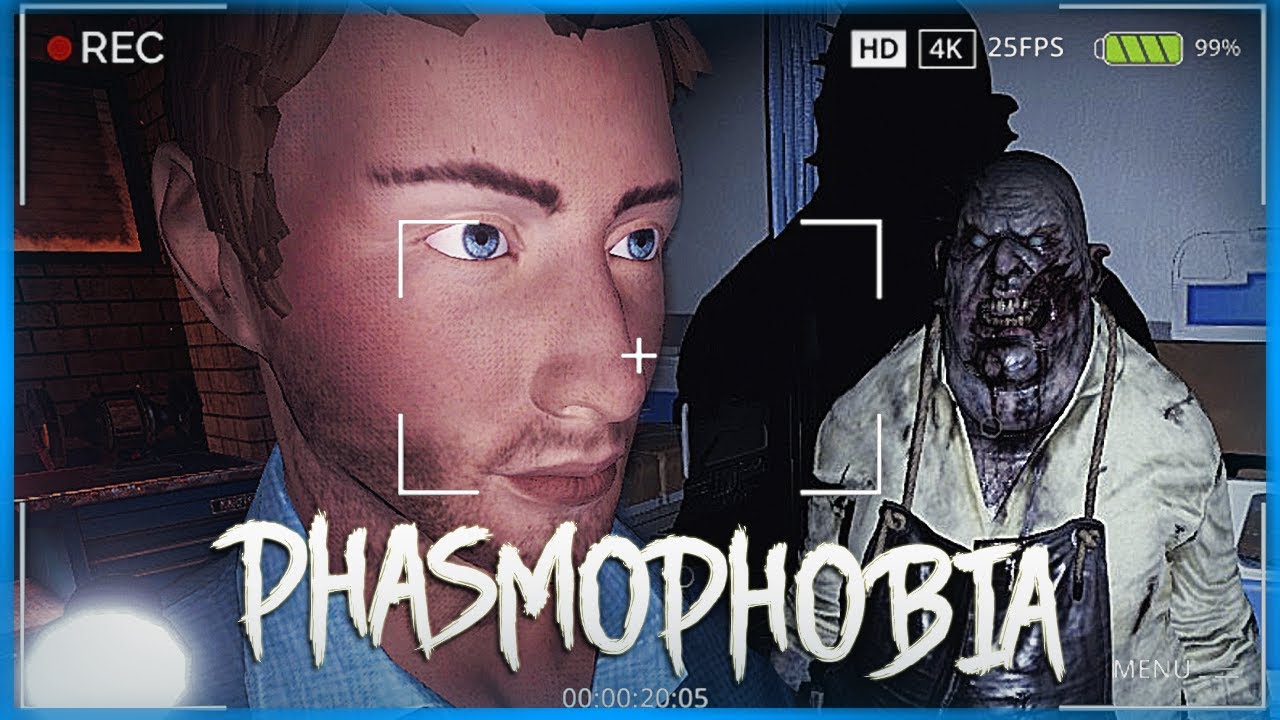 Кто создатель phasmophobia