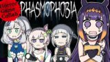 【Phasmophobia】 Ghost-chan Handshake Event?
