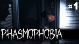 Phasmophobia – Part 1