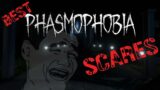 BEST OF – PHASMOPHOBIA SCARES