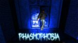 BROWNSTONE BANSHEE | Phasmophobia | Multiplayer Gameplay | 52