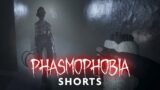 Banshee Gets Easily Confused – Death Was SO Close! – Phasmophobia #shorts