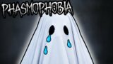 Bullying Ghosts! – Phasmophobia with Friends