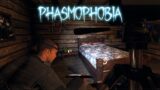 CAN'T RUN | Phasmophobia | Multiplayer Gameplay | 80