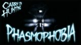 CARRY ON HUNTING | Phasmophobia | Multiplayer Gameplay | 166