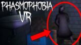 CHILD GHOST – Phasmophobia VR