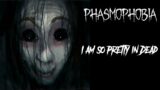 Can we Survive ????? Phasmophobia – Live