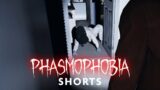 Crawling Pajama Lady Up CLOSE! – Phasmophobia #shorts