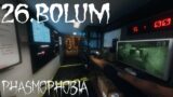 DEFOLSUN GİTSİN! | Phasmophobia 26.Bölüm