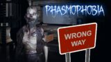 Don't Be in the Back! – Phasmophobia Documentary of Ridgeview Roadhouse Haunting