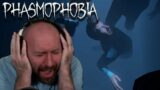 FIRST TIME FOR EVERYTHING | Phasmophobia