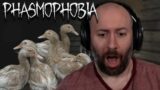 FLUFFIN DUCKS | Phasmophobia Part 20