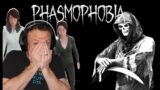 GHOST WITH A SICKLE – Phasmophobia