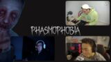 GRAILS FOUND ON GHOST HUNT | Phasmophobia