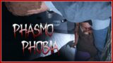 Ghost TROLLING in Phasmophobia – The Glitch, The Bed & The Ugly