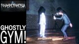 Ghostly Gym! | Phasmophobia Gameplay | EP 17