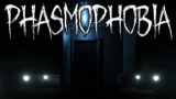 HAUNTED HIGH SCHOOL!!! (Phasmophobia Gameplay)