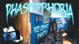 HOW TO PHOTOGRAPH A REVENANT | Phasmophobia | Multiplayer Gameplay | 216