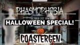 Halloween  Special Stream – Phasmophobia