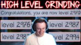 High Level Experience Grinding – LVL 2968 Phasmophobia