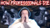 How Professional Players Die in Phasmophobia PART 2 – LVL 3073