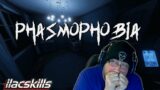 Hunting Ghosts In Phasmophobia! 1st Playthrough