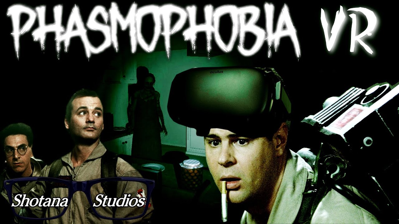 phasmophobia vr controls oculus quest 2