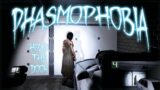JUST OUTSIDE THE DOOR | Phasmophobia | Multiplayer Gameplay | 204