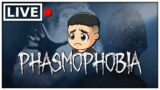 🔴 LIVE | Level 1131 | Phasmophobia | PG-13