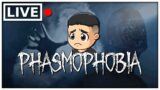 🔴 LIVE | Level 1158 Phasmophobia | PG-13